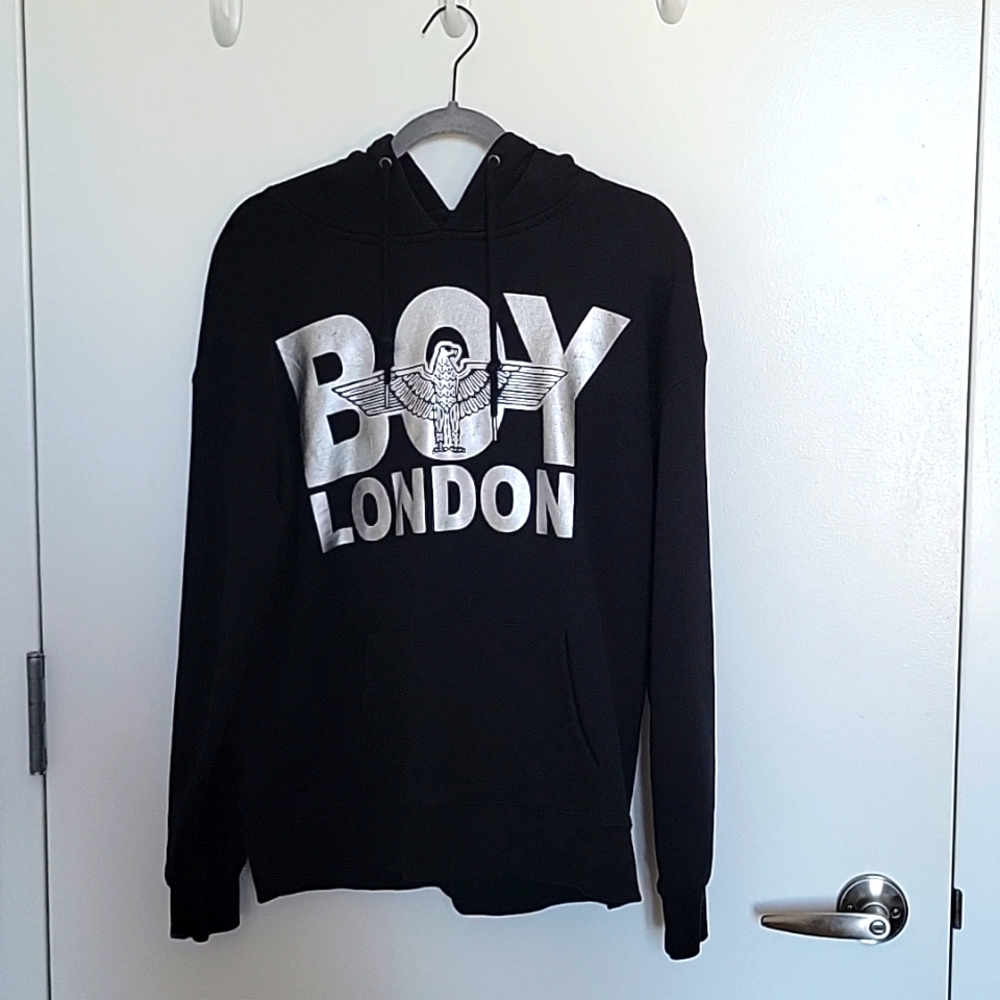 BOY London hoodie Medium